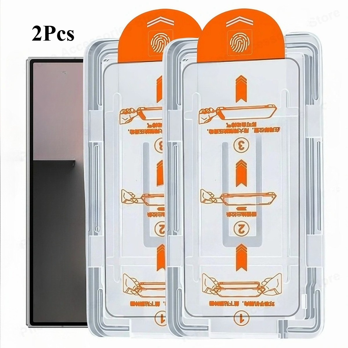 Phone Accessories Online Store - 2Pcs For ZTE Nubia RedMagic 11