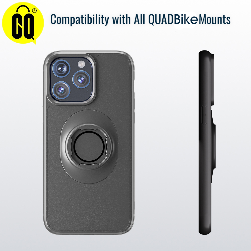 Quadlock Phone Accessories - For Quad Bike phone Case For