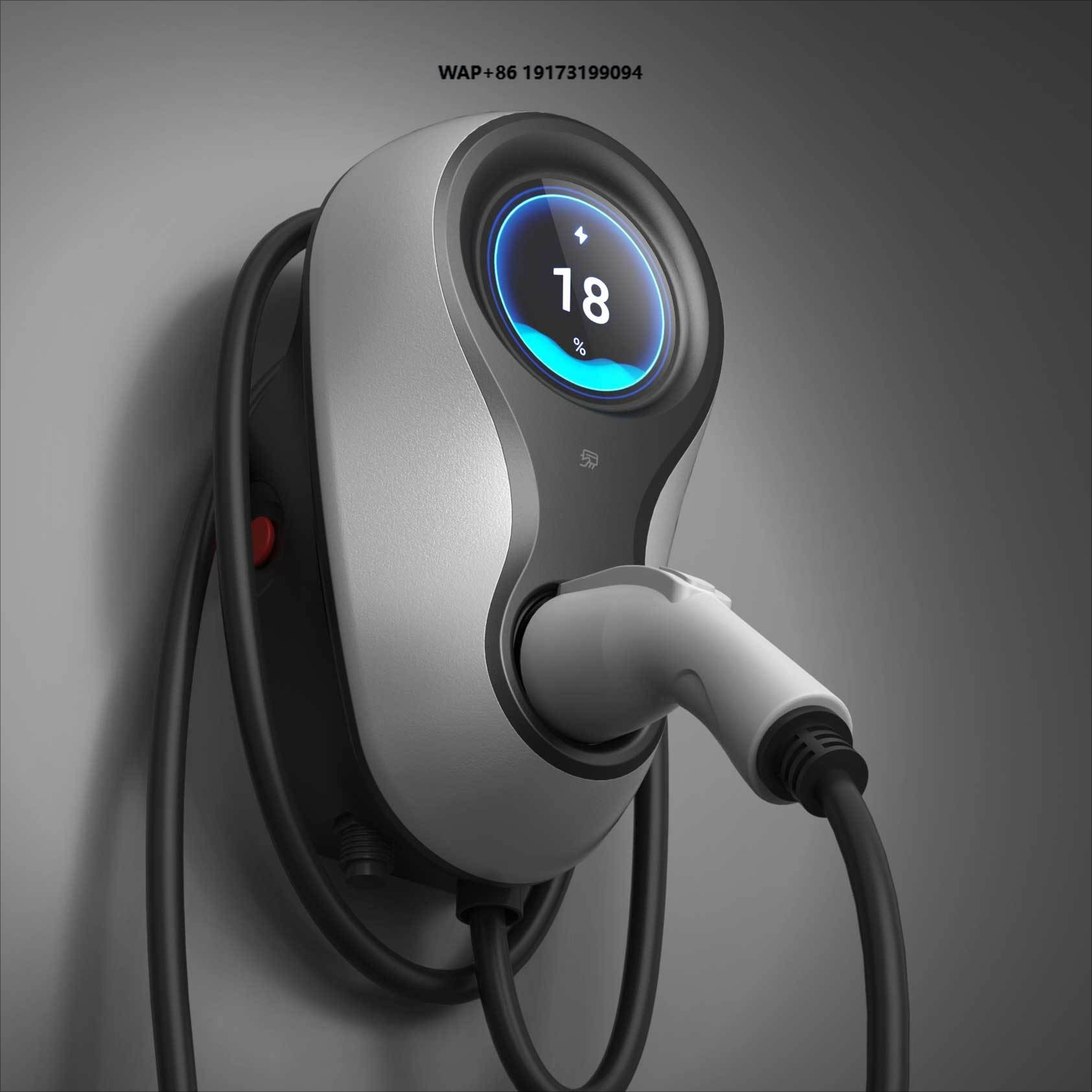 Fast Charging Cable - New Portable AC Fast Charging EV