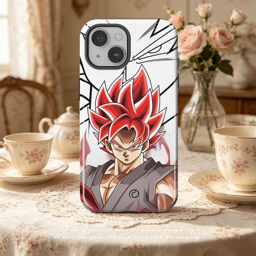 Phone Accessories Iphone - Japan Anime Dragons Ball Soft Cover