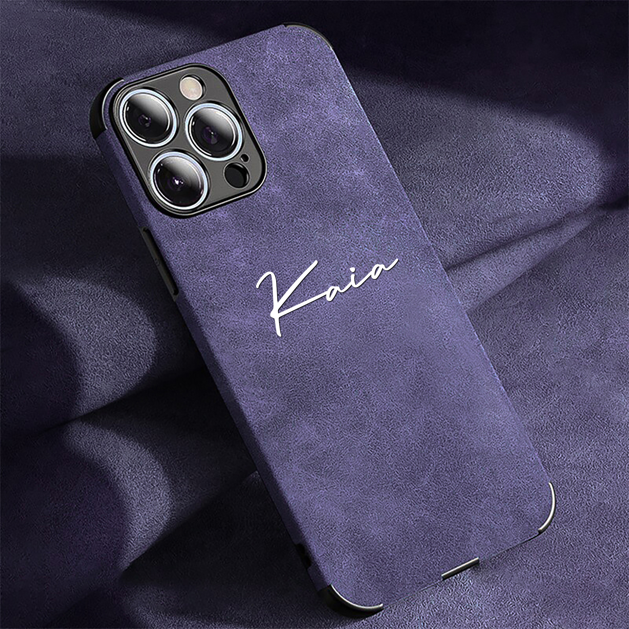 Phone Accessories Names - Custom Name Personalized full-cover Phone Case