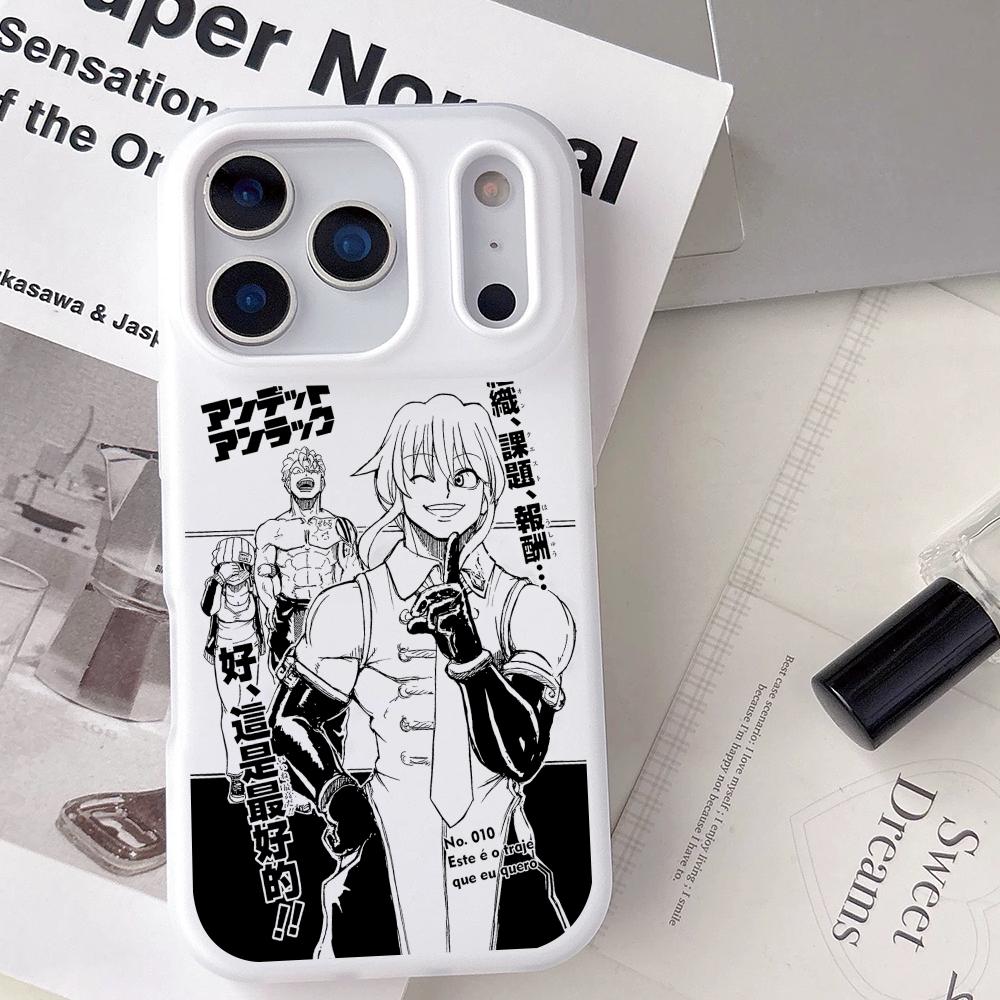 Phone Accessories Iphone - Undead Unluck Phone Case For iPhone