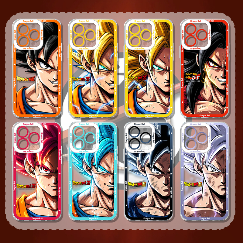 Phone Accessories Iphone - Anime Phone Case for D-DRAGON BALL