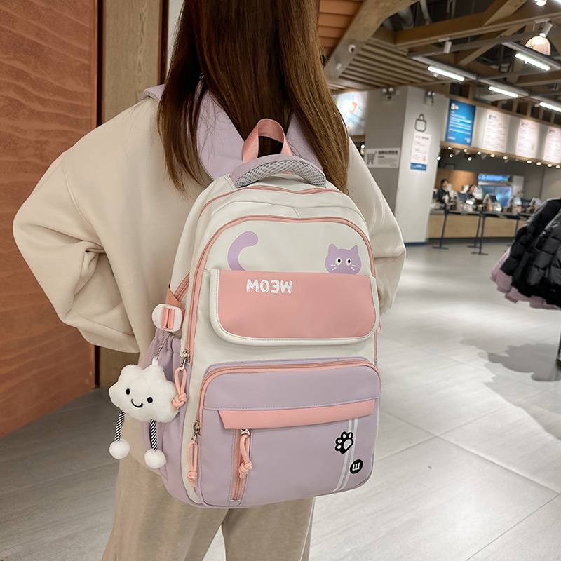 Phone Accessories For Teens - Backpack School Bag Girl Back Pack