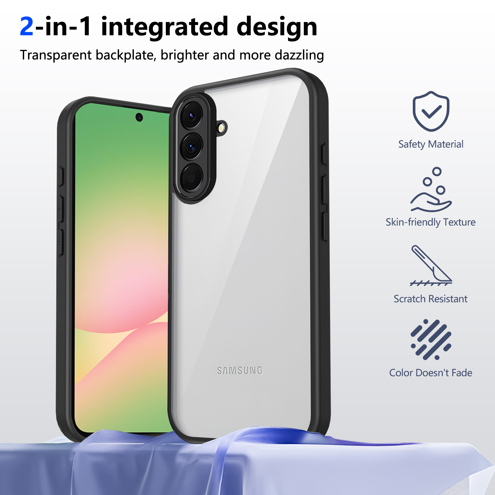 Luxury Cases for Samsung Galax – Phone Accessories Online Store recenzja i cena