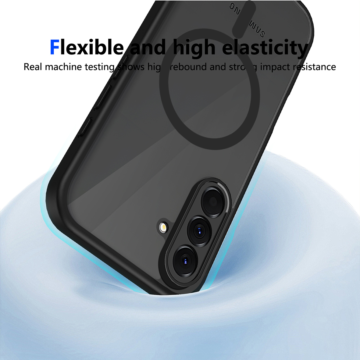 Matte Phone Case for Samsung G – Phone Accessories Online Store recenzja i cena