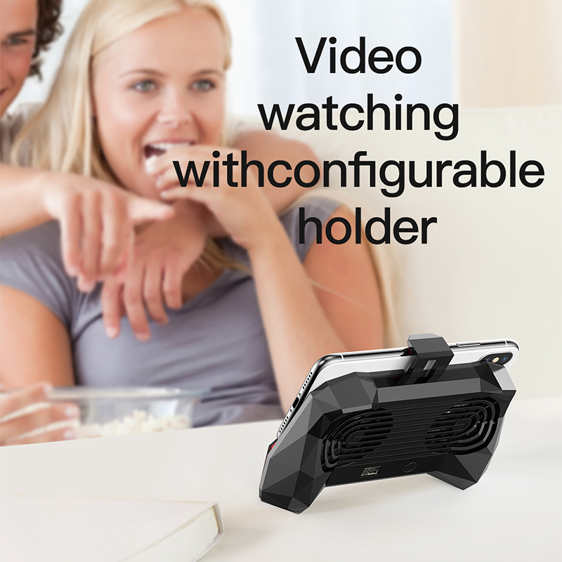 Mobile Phone Cooler For iPhone – Gaming Controller Phone recenzja i cena