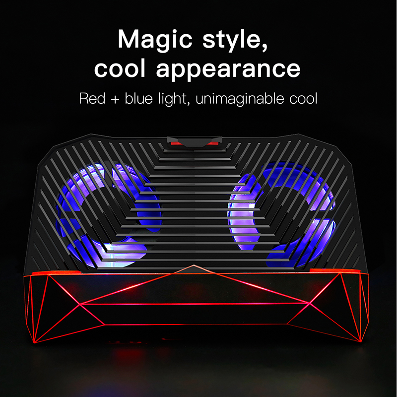 Mobile Phone Cooler For iPhone – Gaming Controller Phone recenzja i cena