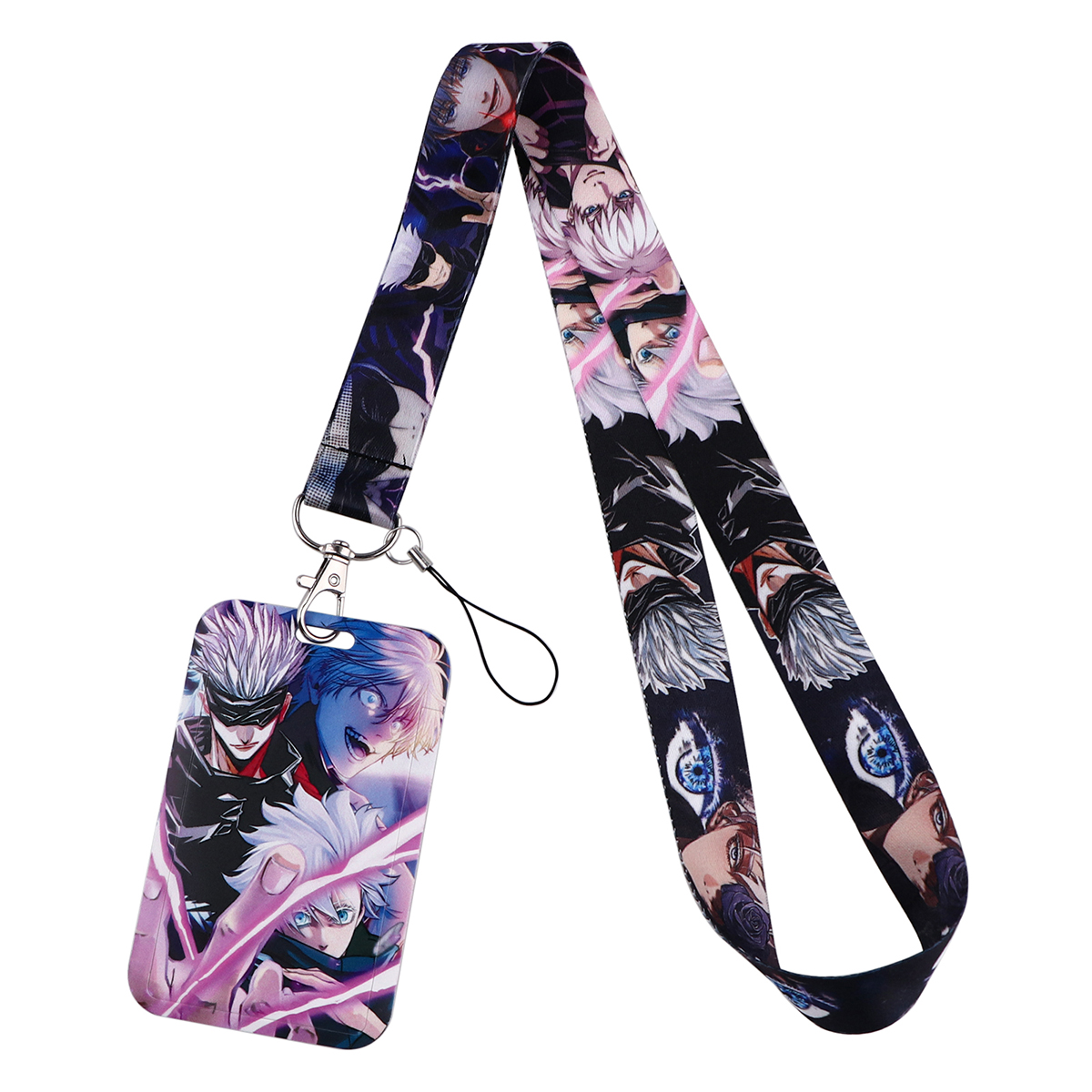Anime Lanyards ID Badge Holder – Phone Accessories Officeworks recenzja i cena