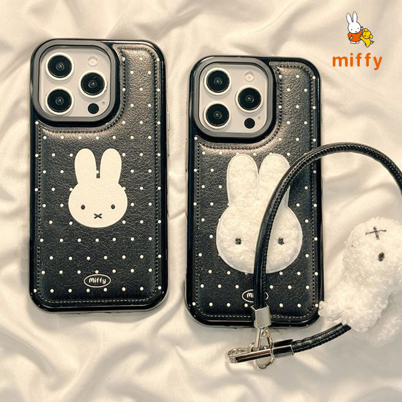 Kawaii Miffy Phone Shell Suita – Phone Accessories Box Set recenzja i cena