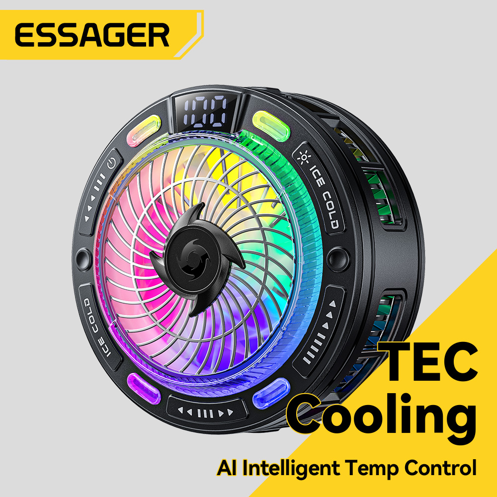 Essager Magnetic Universal Pho – Gaming Controller Phone recenzja i cena