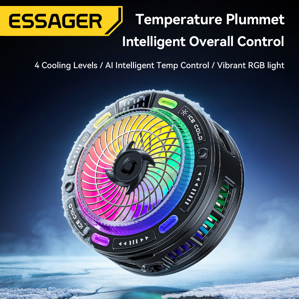 Essager Magnetic Universal Pho – Gaming Controller Phone recenzja i cena