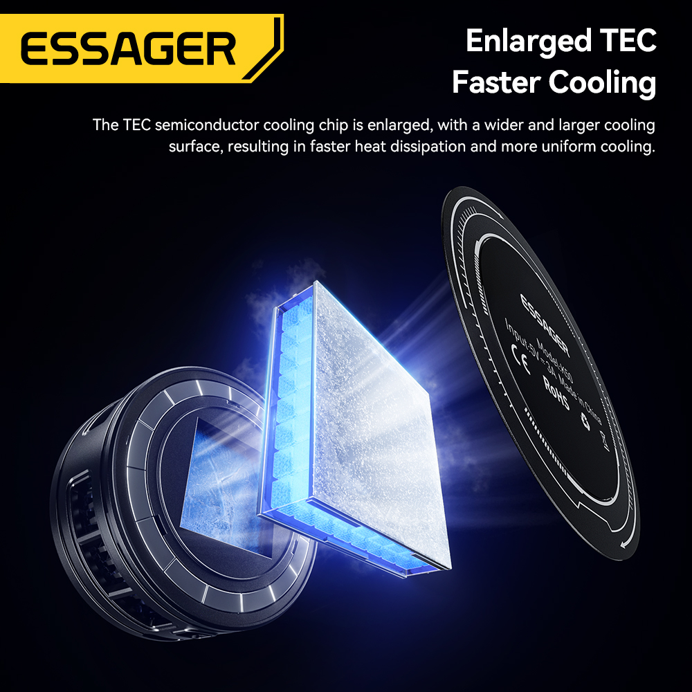 Essager Magnetic Universal Pho – Gaming Controller Phone recenzja i cena