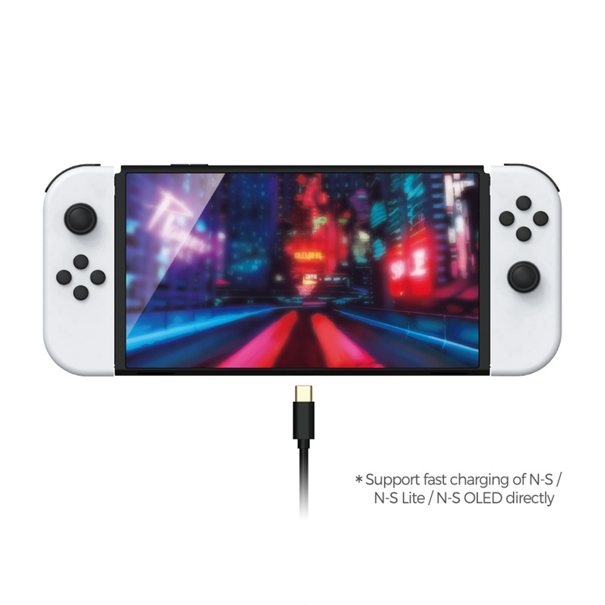 ABNJ PD 45W USB C Charger Fast – Fast Charging Cable recenzja i cena