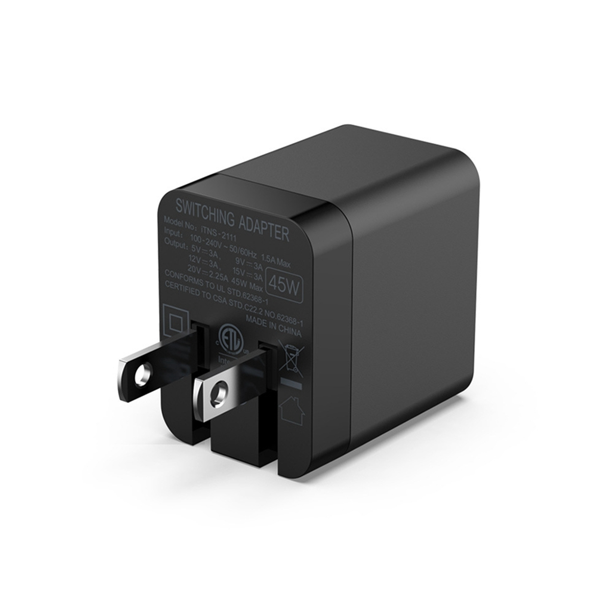 ABNJ PD 45W USB C Charger Fast – Fast Charging Cable recenzja i cena