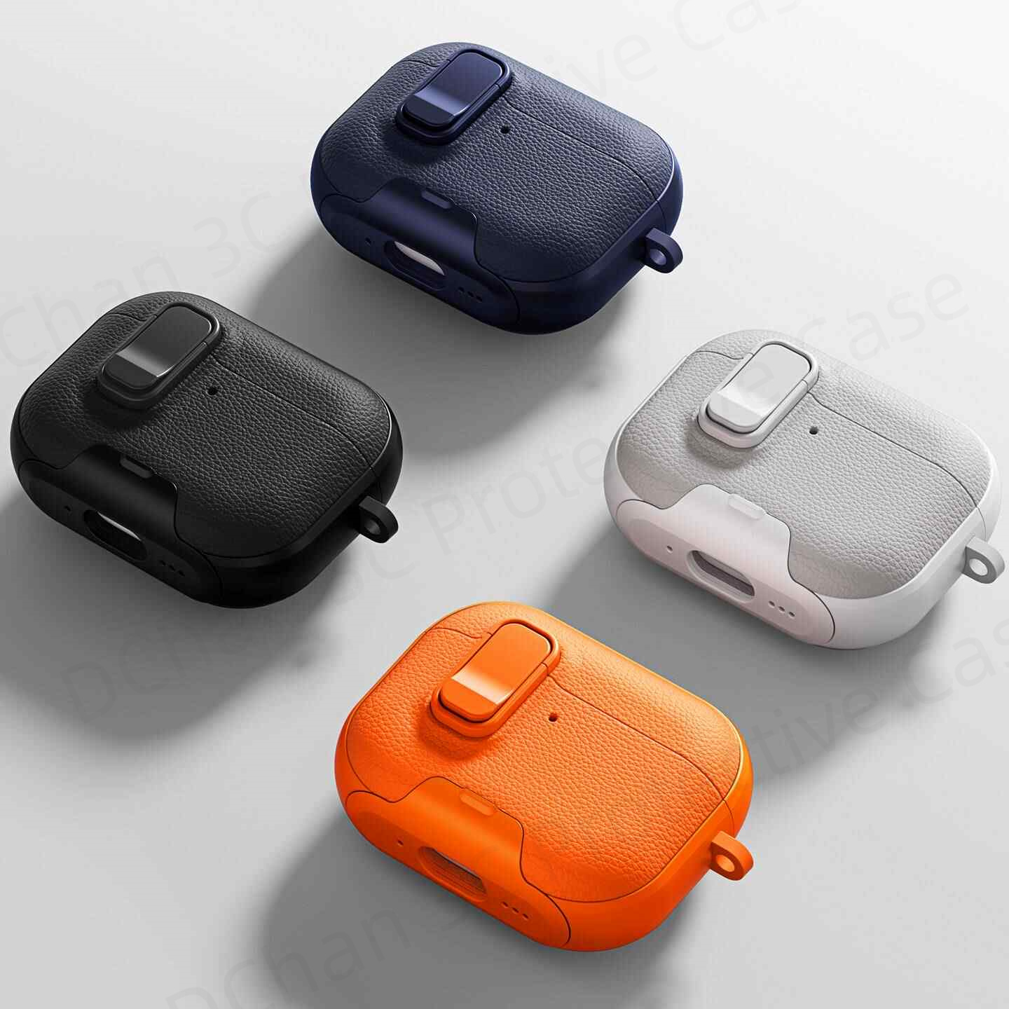  For Airpods Pro 3 Case Leath – Phone Accessories Box Set recenzja i cena