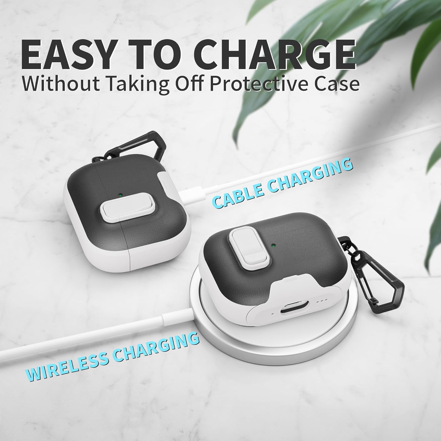  For Airpods Pro 3 Case Leath – Phone Accessories Box Set recenzja i cena