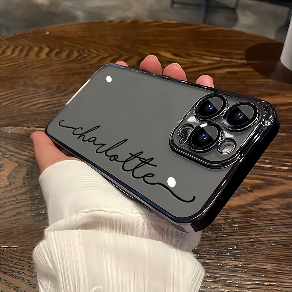Personalized Custom Name Phone – Phone Accessories Names recenzja i cena