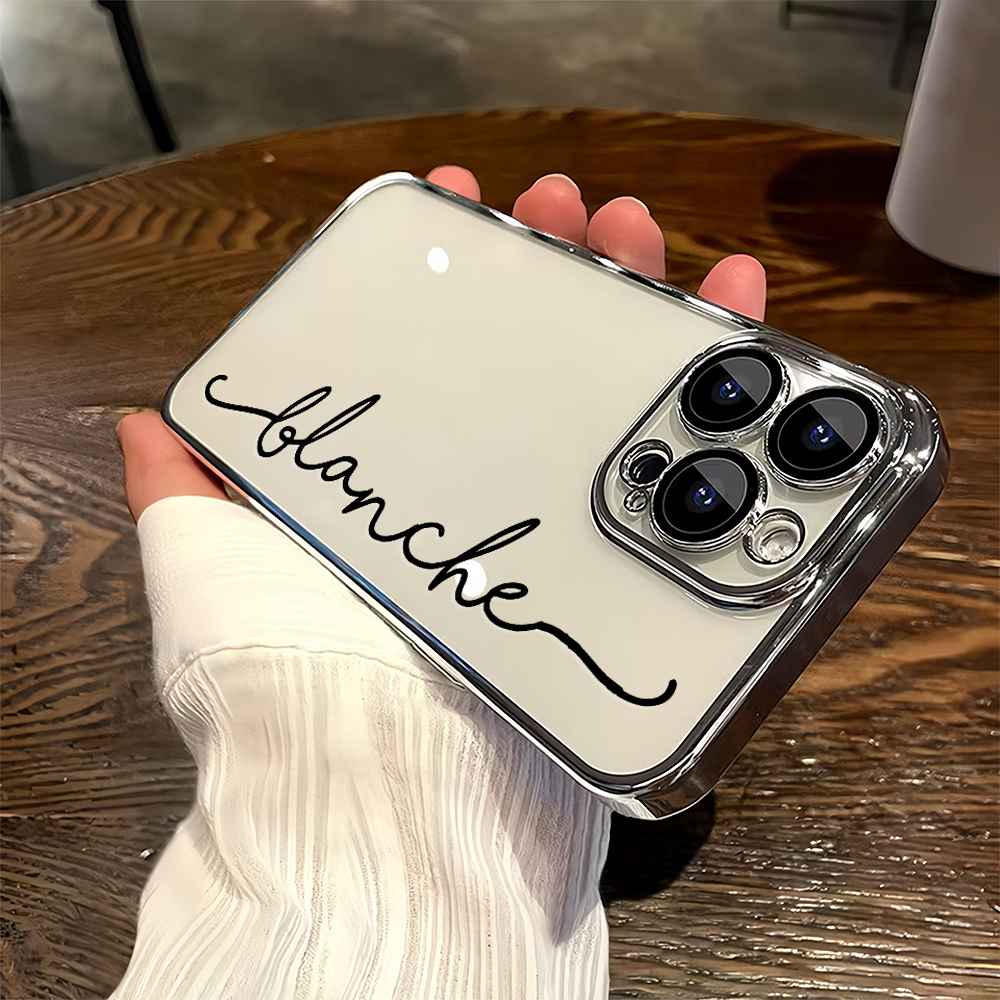 Personalized Custom Name Phone – Phone Accessories Names recenzja i cena
