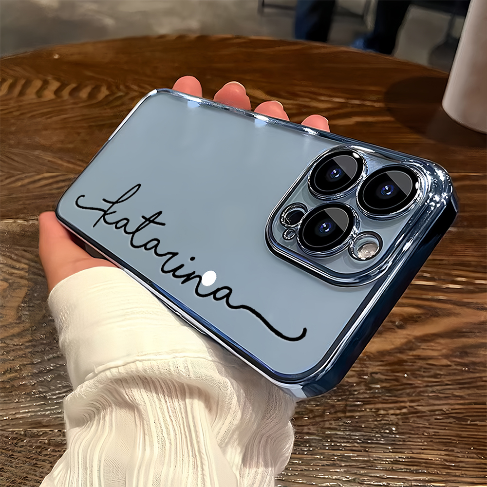 Personalized Custom Name Phone – Phone Accessories Names recenzja i cena