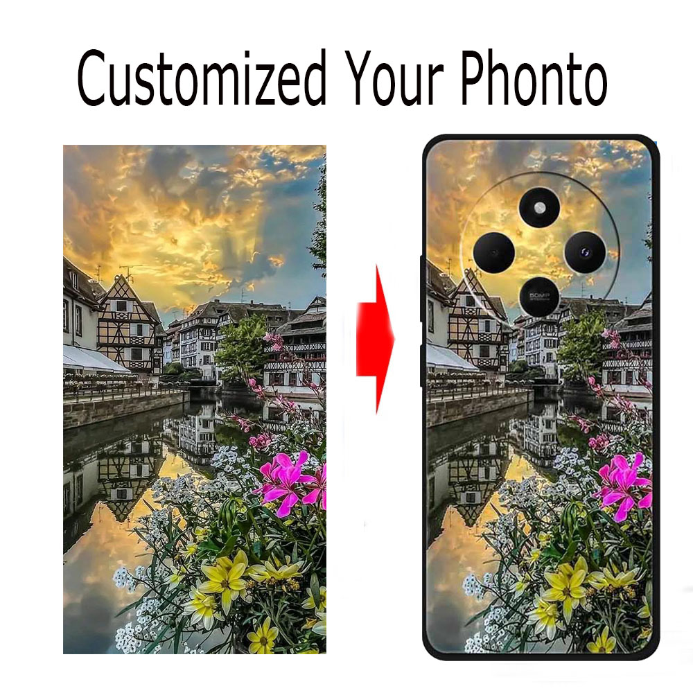 Customized Phone Case DIY Phot – Phone Accessories Names recenzja i cena