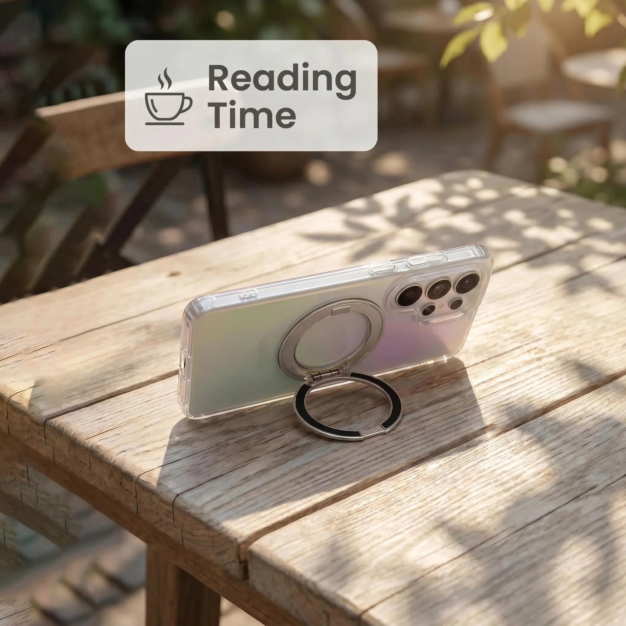 For Samsung Galaxy S26 Ultra 3 – Phone Ring Holder recenzja i cena