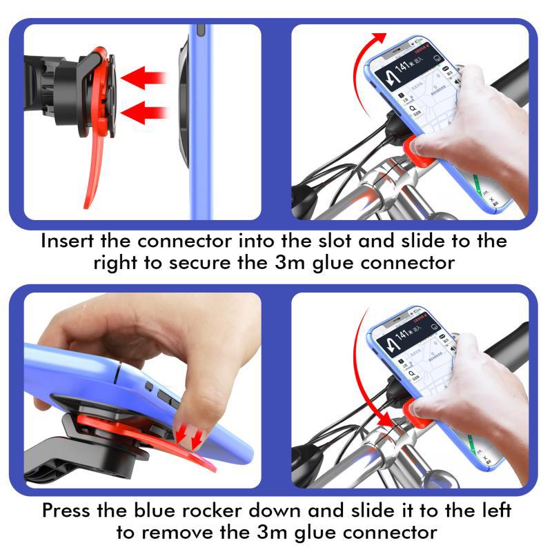 For QUAD-LOCK Moto Bike Phone  – Quadlock Phone Accessories recenzja i cena
