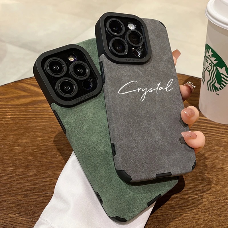 Luxury Lamskin Leather Persona – Phone Accessories Names recenzja i cena