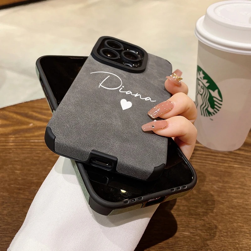 Luxury Lamskin Leather Persona – Phone Accessories Names recenzja i cena