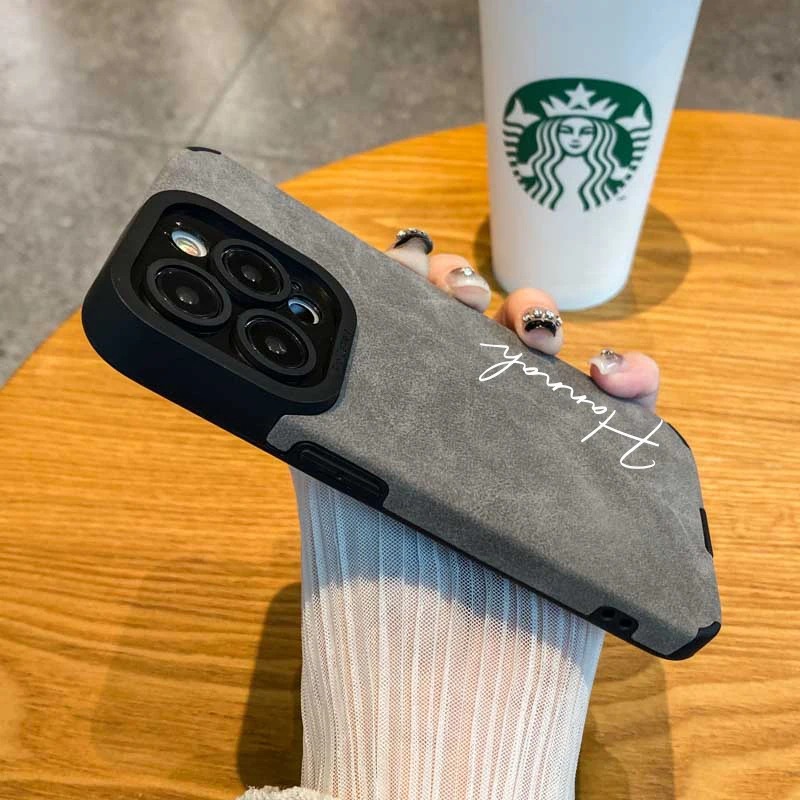 Luxury Lamskin Leather Persona – Phone Accessories Names recenzja i cena