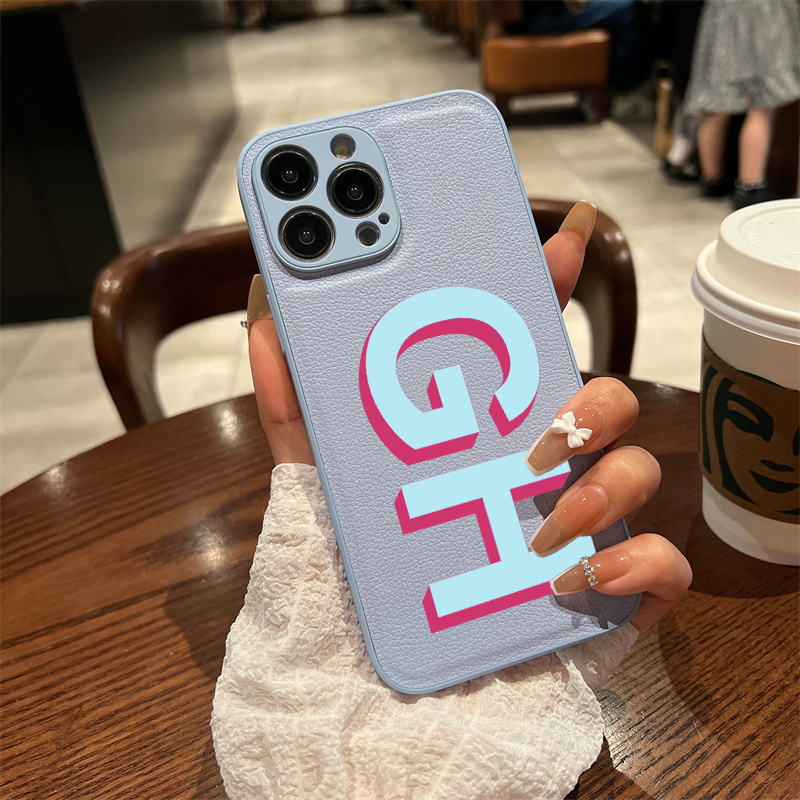 3D Luxury Personalised Customi – Phone Accessories Names recenzja i cena