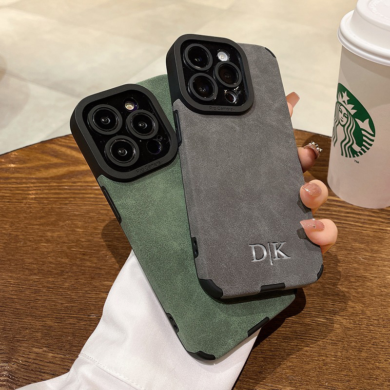 Personalized Luxury Lambskin L – Phone Accessories Names recenzja i cena