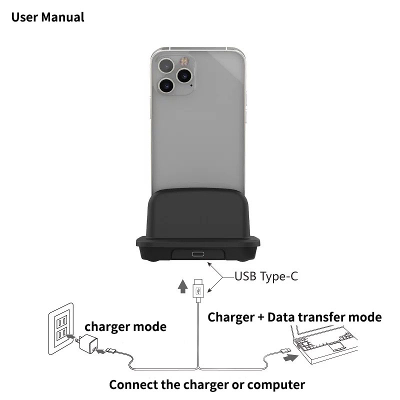Type-C Charging Station for ip – Fast Charging Cable recenzja i cena