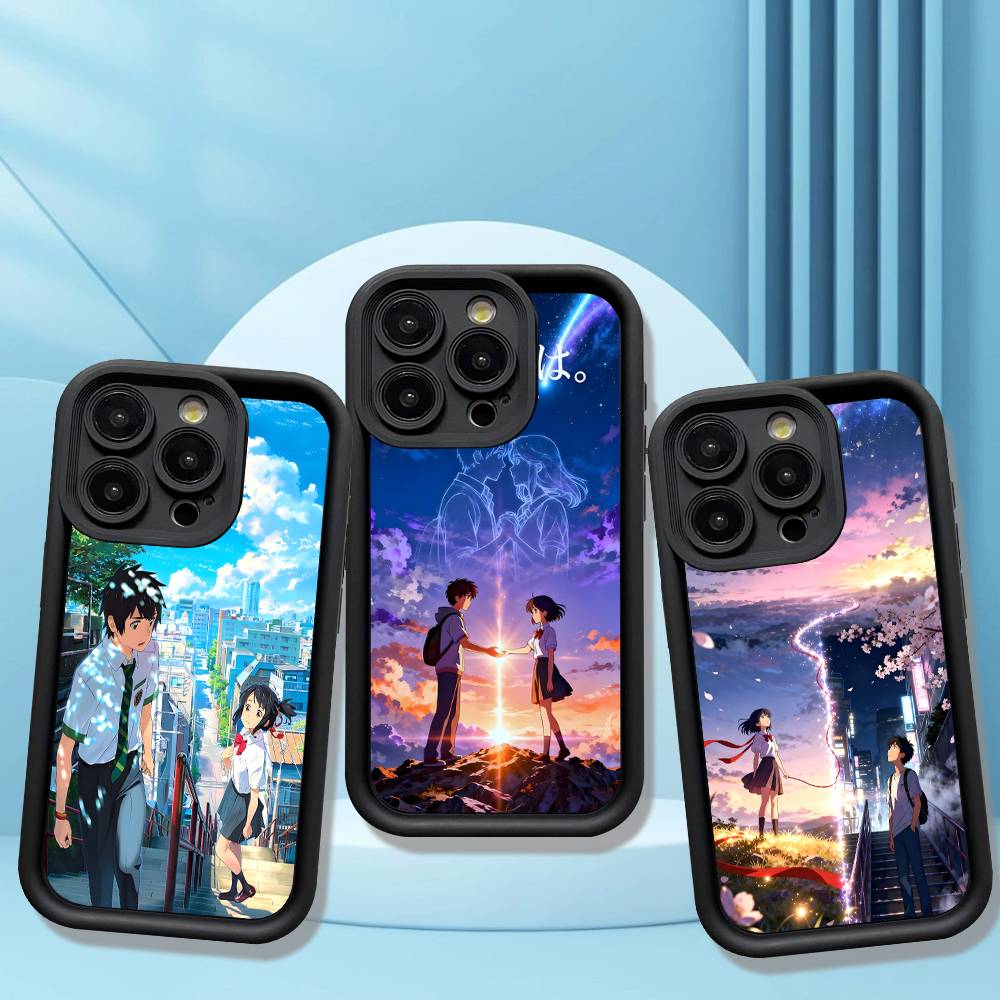 Anime Your N-Name Kimi No Na W – Phone Accessories Names recenzja i cena