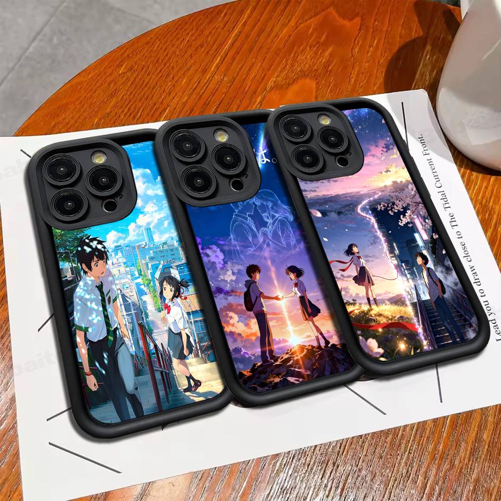 Anime Your N-Name Kimi No Na W – Phone Accessories Names recenzja i cena