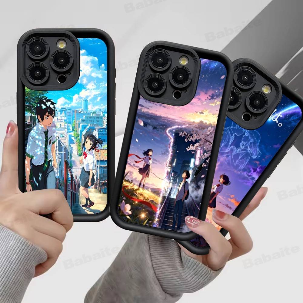 Anime Your N-Name Kimi No Na W – Phone Accessories Names recenzja i cena