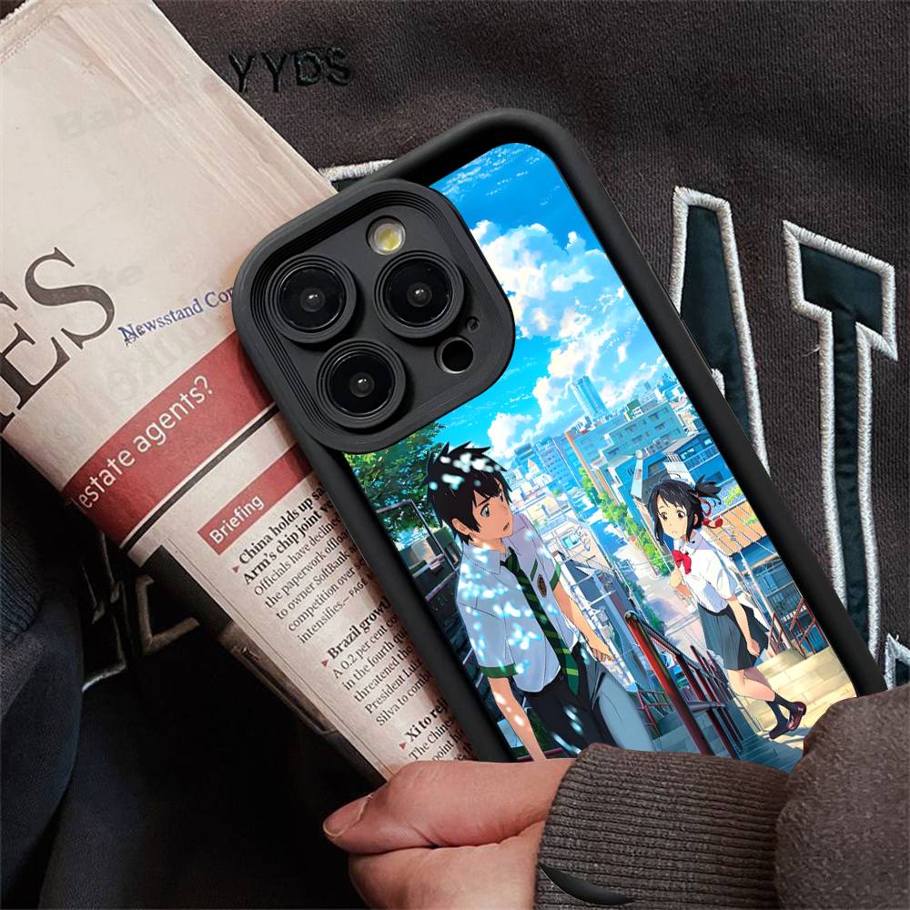 Anime Your N-Name Kimi No Na W – Phone Accessories Names recenzja i cena