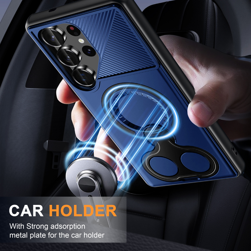 Magsafe Magnetic 360°Rotat Met – Phone Ring Holder recenzja i cena