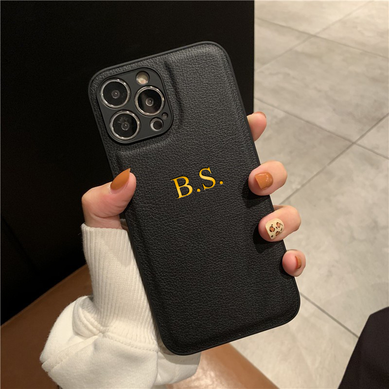 Personalized Phone Case For iP – Phone Accessories Names recenzja i cena