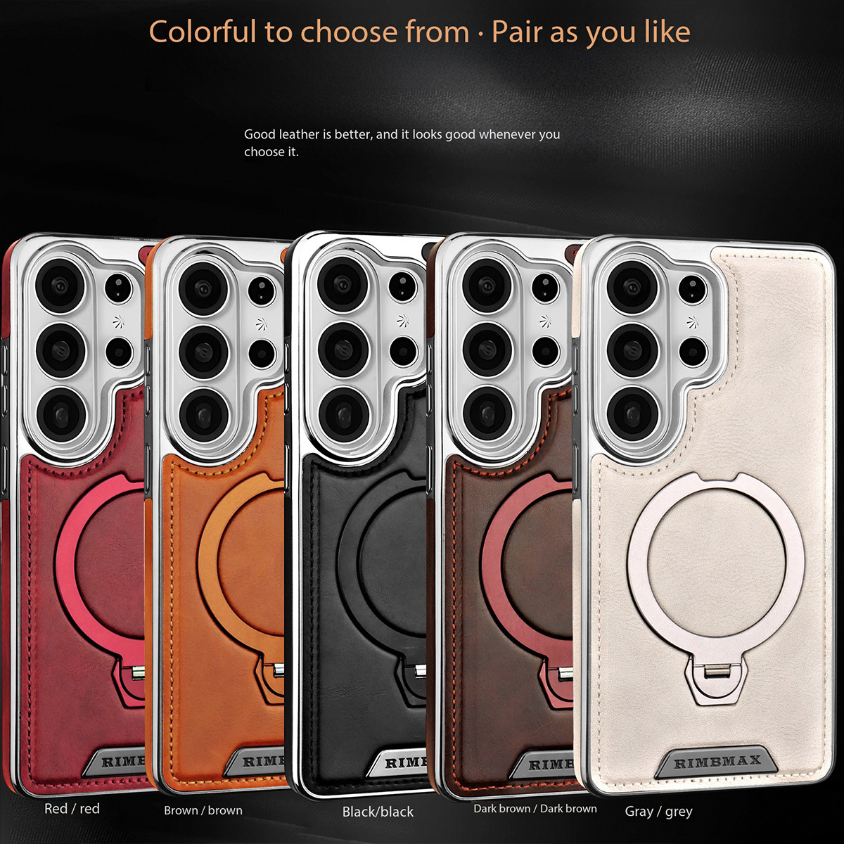 For Samsung Galaxy S26 Ultra S – Phone Ring Holder recenzja i cena