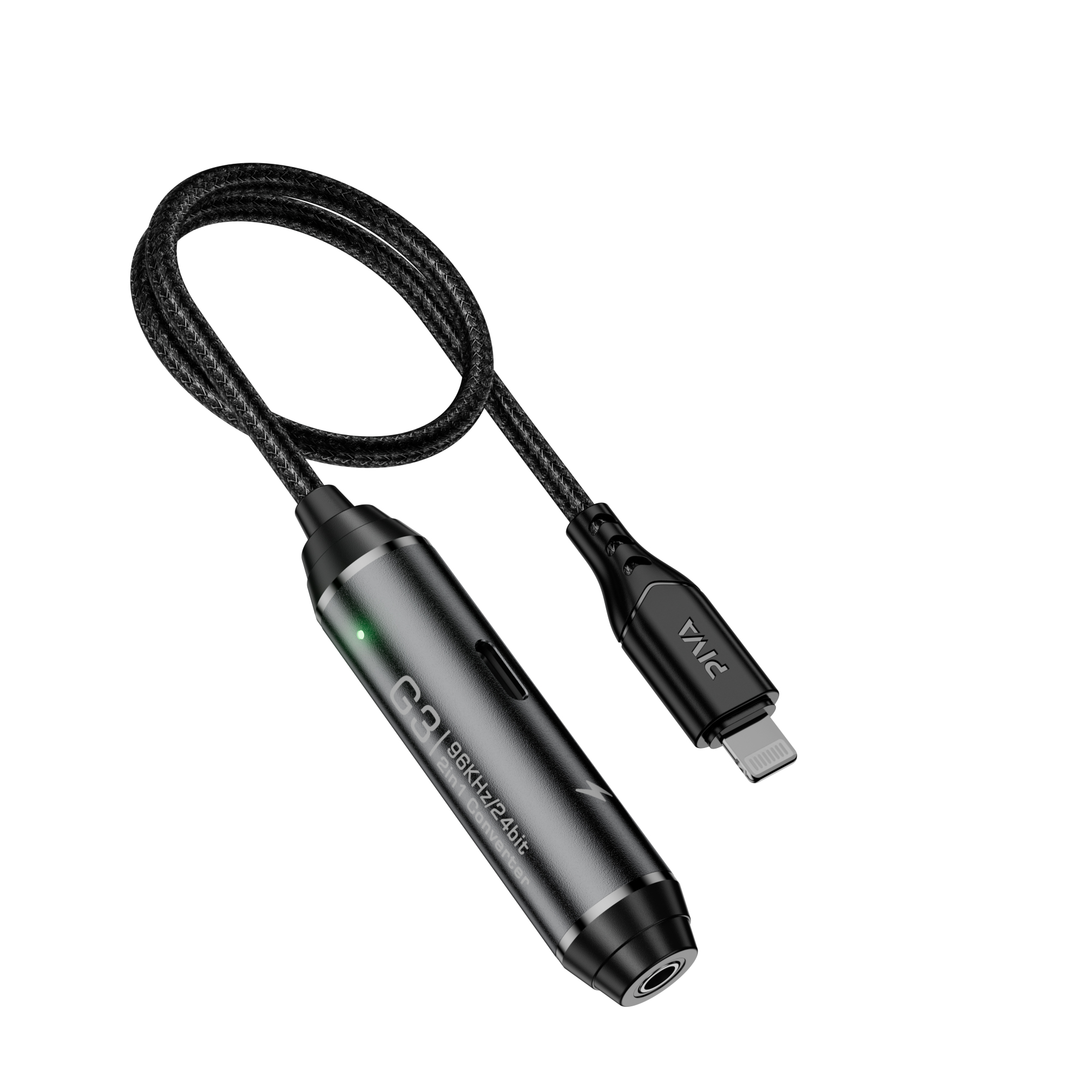 Piva 40cm Cable 2-in-1 Fast Ch – Fast Charging Cable recenzja i cena