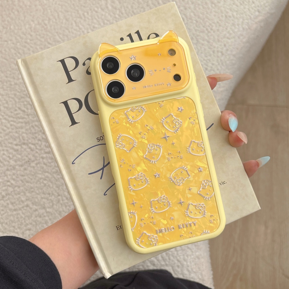 Korean Lemon Yellow Full Scree – Yellow Phone Accessories recenzja i cena