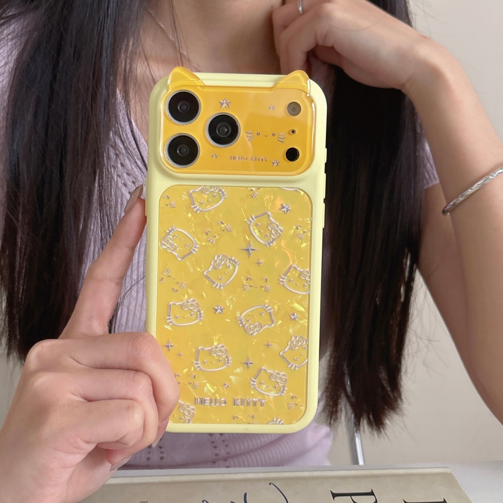 Korean Lemon Yellow Full Scree – Yellow Phone Accessories recenzja i cena