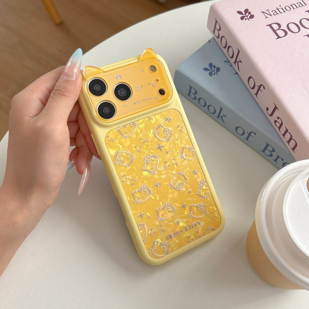 Korean Lemon Yellow Full Scree – Yellow Phone Accessories recenzja i cena