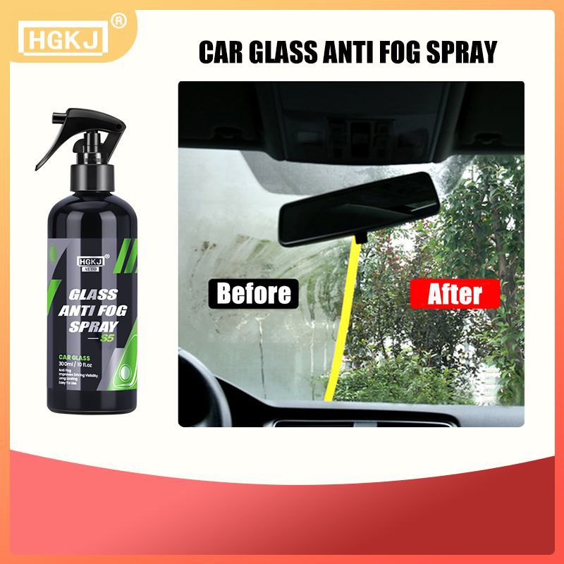 S5 Anti Fog Spray Car Defogger – Screen Cleaner Spray recenzja i cena