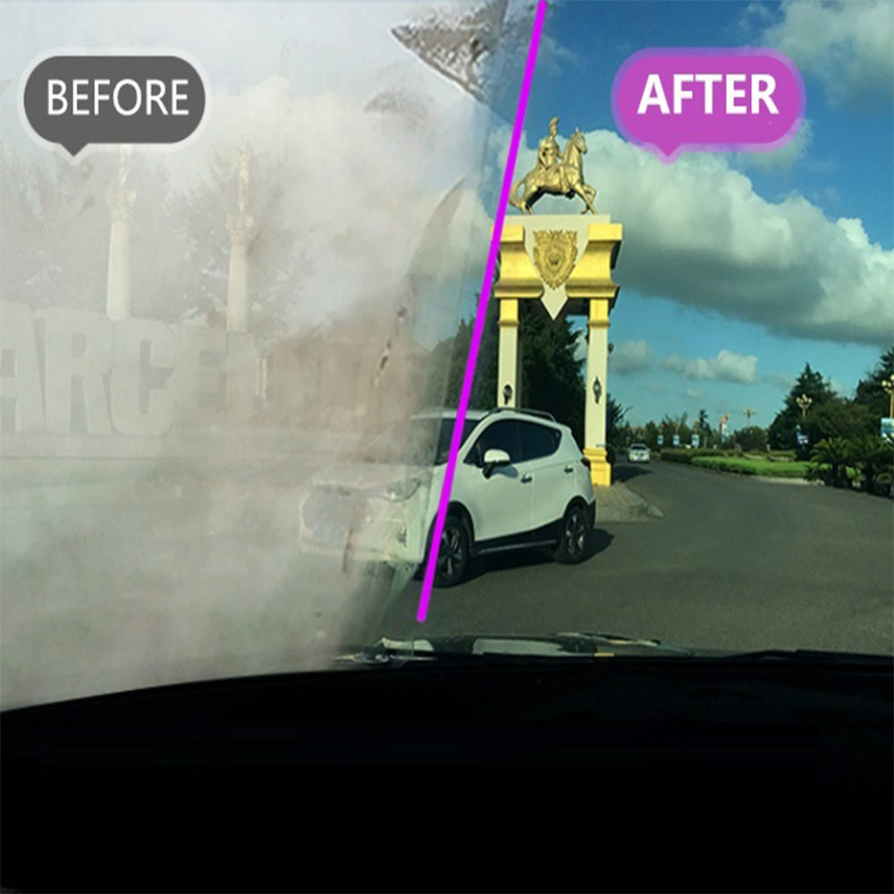 S5 Anti Fog Spray Car Defogger – Screen Cleaner Spray recenzja i cena