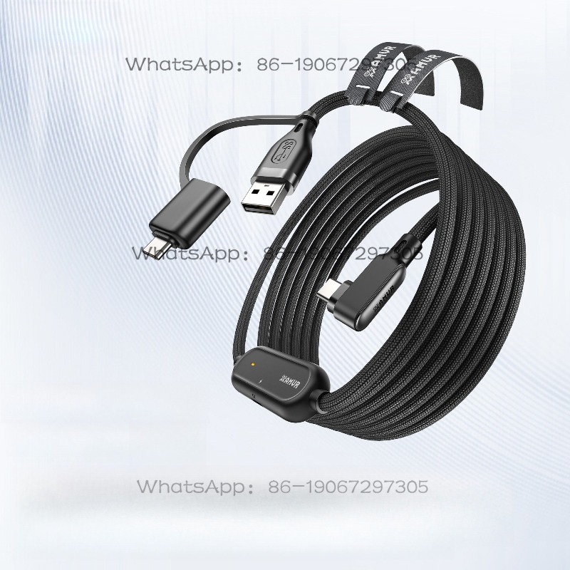 2-in-1 USB Braided Battery Lif – Fast Charging Cable recenzja i cena