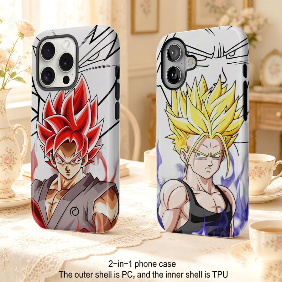Japan Anime Dragons Ball Soft  – Phone Accessories Iphone recenzja i cena
