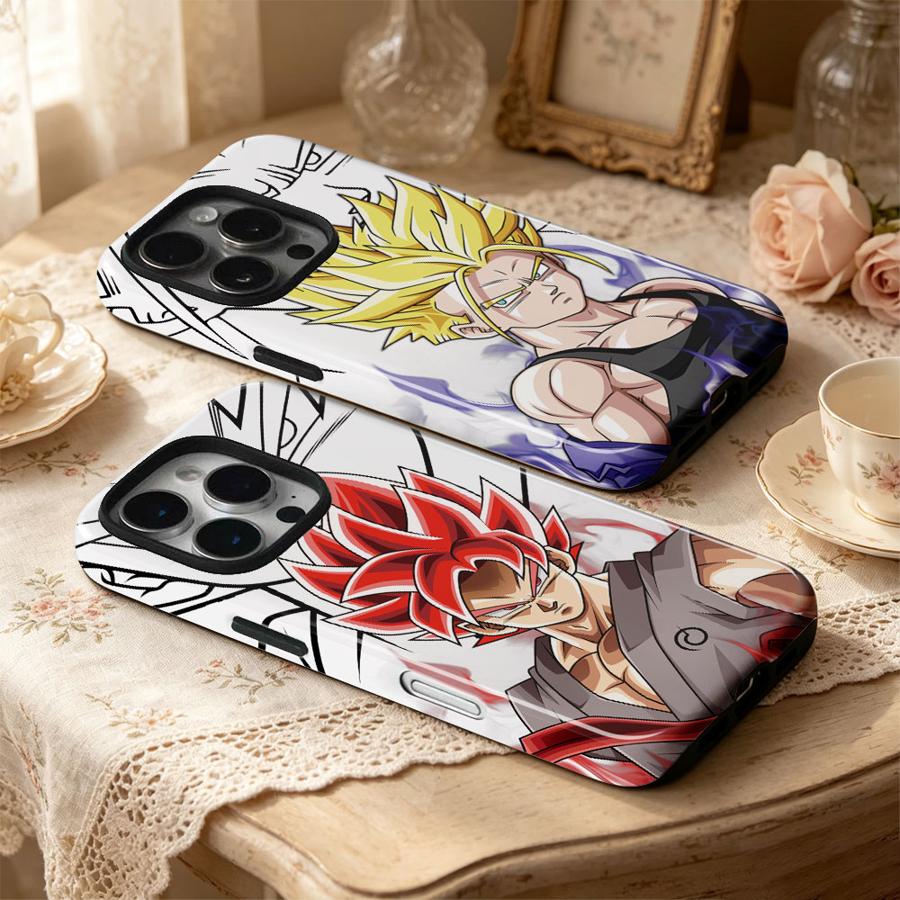 Japan Anime Dragons Ball Soft  – Phone Accessories Iphone recenzja i cena