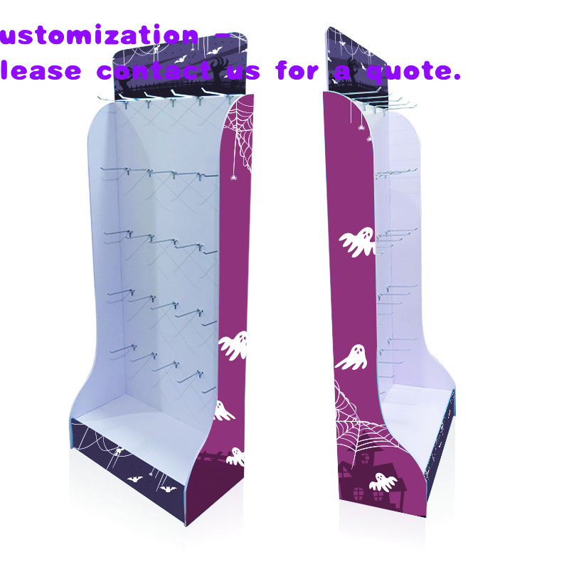 custom.Supermarket Portable PV – Phone Accessories Rack Display recenzja i cena